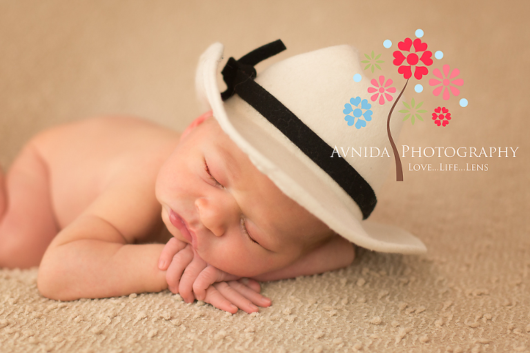 Newborn Photographer Princeton NJ - this is style