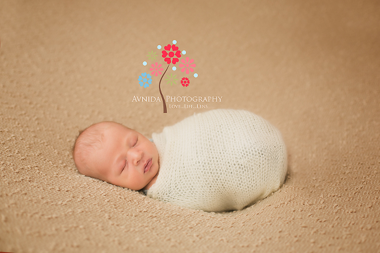 Newborn Photographer Princeton NJ - too much work - lets catch up on sleep