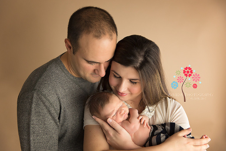 Newborn Photography Bernardsville NJ - The pictorial definition of love