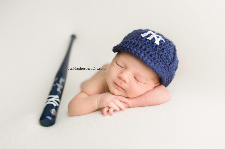 the awesome ny yankees fan