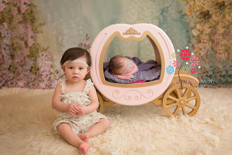 Newborn Photographer Alpine NJ this is the best you get if you don't let me sit in there too