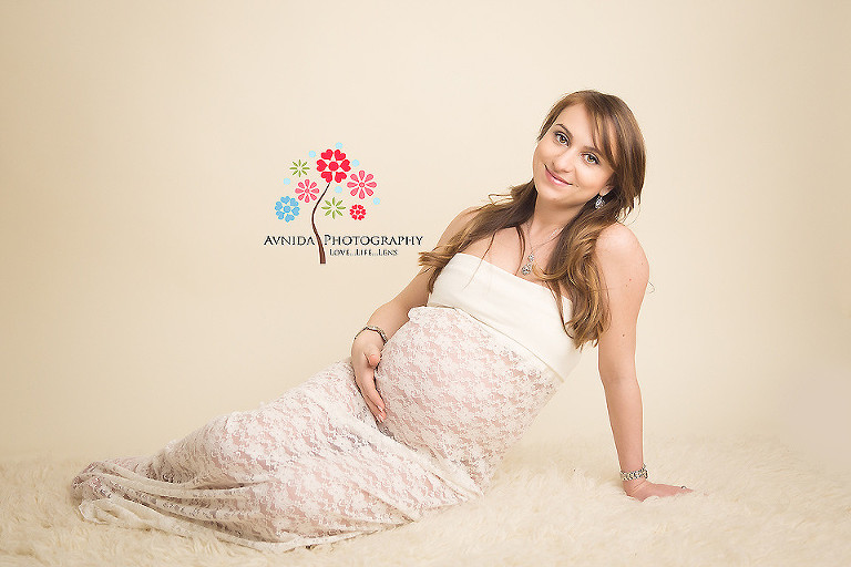 Maternity Photographer Summit NJ - A mom's love for her little one is unparalleled