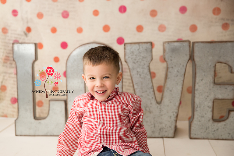 Children's Photography Bridgewater NJ - love the smile in this photograph