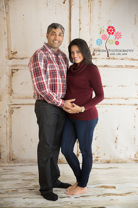 Maternity Photography Washington Township NJ - Beautiful couple