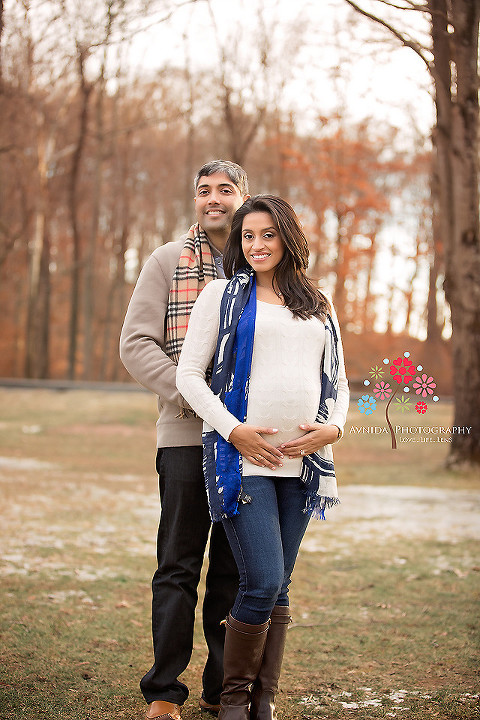 Maternity Photography Tewksbury NJ - Waiting for the arrival of the little one