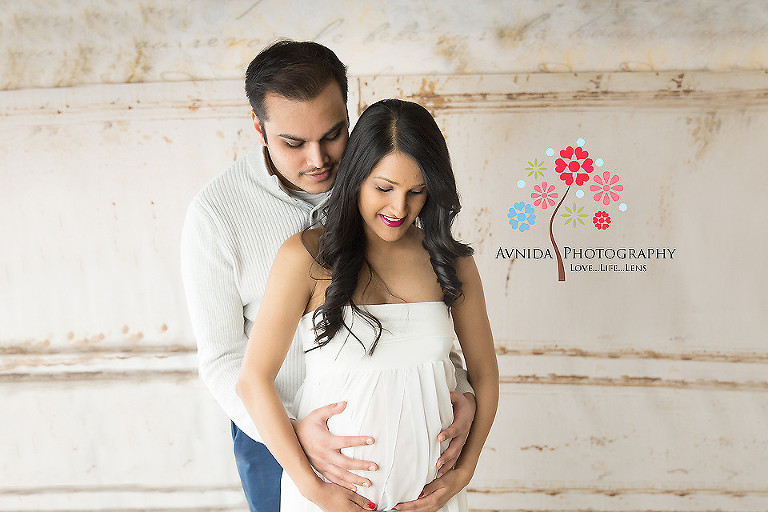 Maternity Photography New Vernon NJ - The feel of life