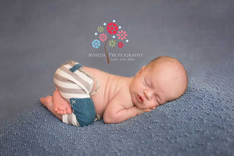 Newborn Photography Berkeley Heights NJ - what a perfect pose