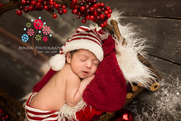 Newborn Photographer Saddle River NJ