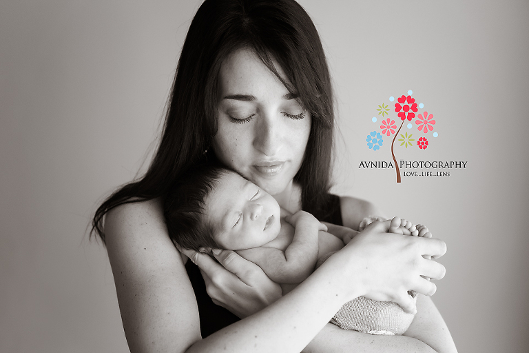 Newborn Photography Saddle River NJ - This is my personal favorite