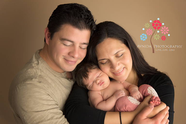 Newborn Photography Whippany NJ - I cant find the right word to capture the emotions here