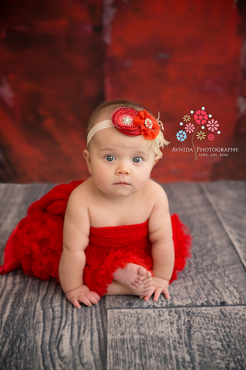 Baby Photographer New Vernon NJ - When can we do another session like this