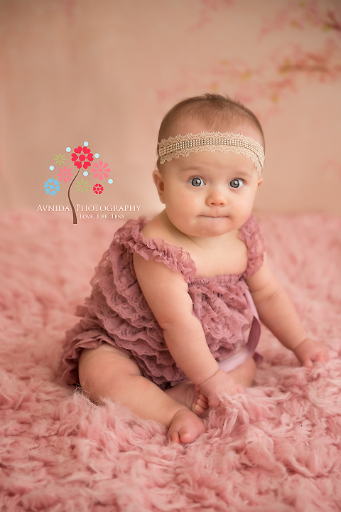 Baby Photographer New Vernon NJ - Yep I did that but can you prove it