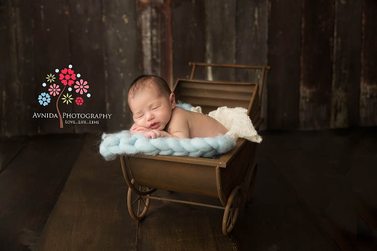 Boonton Newborn Photography Montville NJ - Lets go for a little stroll together