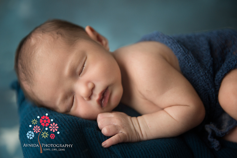 Boonton Newborn Photography Montville NJ - Once again such a nice sleeper