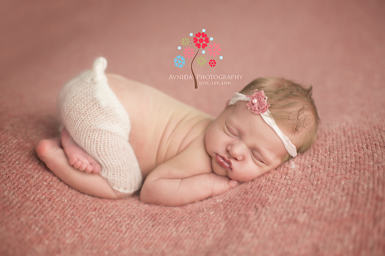 newborn photography Essex Fells NJ - why I loved this photo - take a look at those cheeks