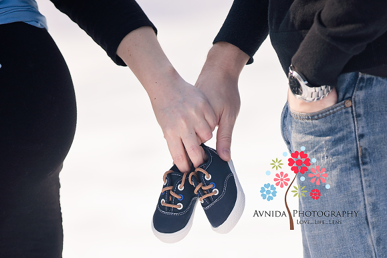 Maternity Photography NJ - Those small boots are just so cute