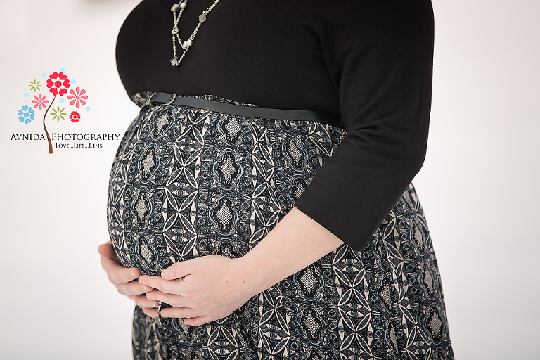 Pregnancy Photo Shoot NJ - Beautiful Belly