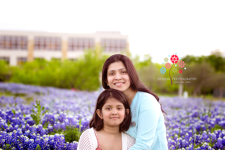 Springfield NJ Children Photography - My mom and I