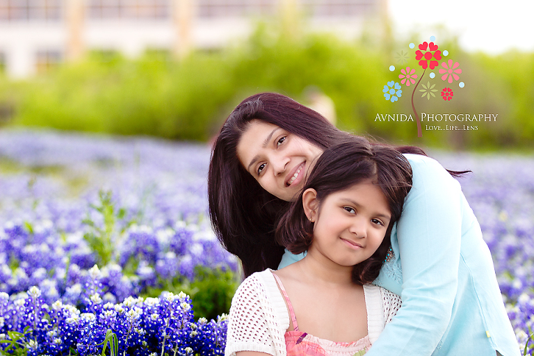 Springfield NJ Children Photography - Mom and daughter together