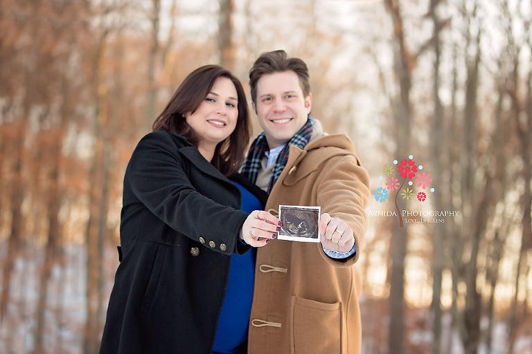 Maternity Photography Northern New Jersey - the first photo of a dashing young man