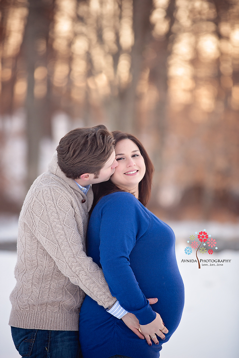 Maternity Photography Edgewater New Jersey - This mom is simply gorgeous