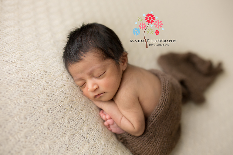 NJ Baby Photographer: Perfect set of hair for Remington