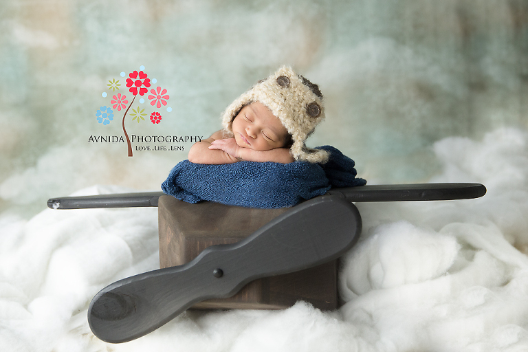 Newborn Photo shoot and Disney. How are they related?
