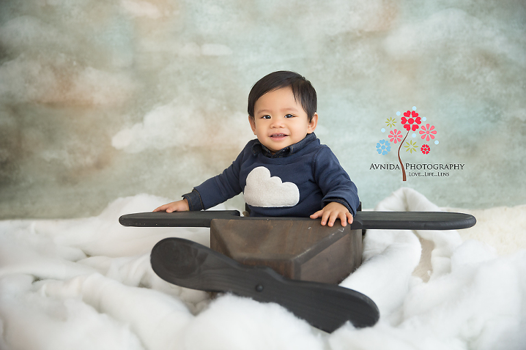 Ideas for Cake smash Photography Sets: How to make clouds?