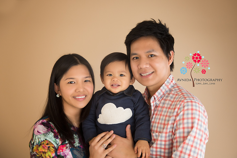 Cake Smash Portrait Photography session