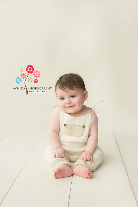 pretty baby : boston baby photographer