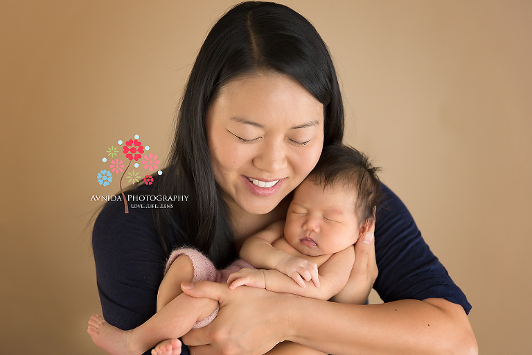 A big round of applause for an awesome mom who actively participated in planning the session
