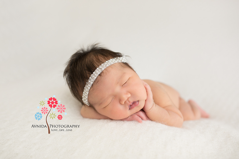 White for photography newborn - my personal favorite color