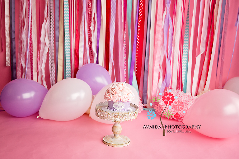 want ideas for birthday cake designs? Look at this photo from Avnida Photography