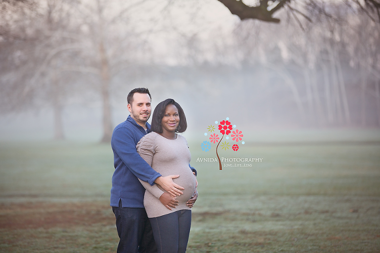 The joy of maternity photography