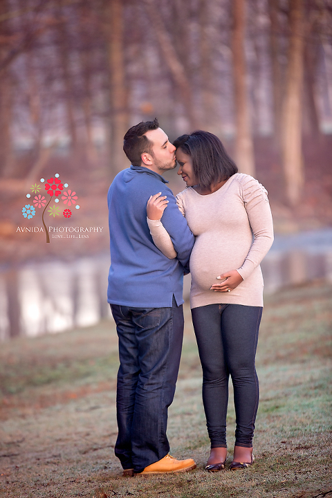 How to weave a beautiful scenery in a belly 2 baby photo session, by Avnida Photography