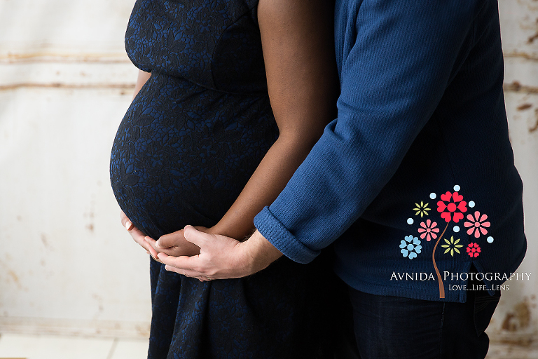 The belly and the baby. How to get the perfect shot?