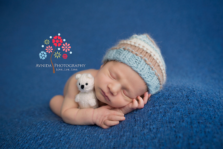 Another Gem from the Baby Boy Newborn Pictures by this finest newborn photographer