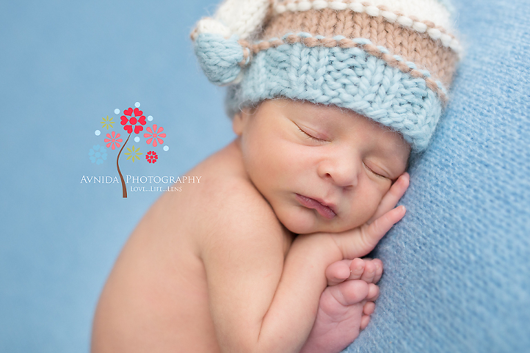 Newborn Boy Photography ideas by Avnida Photography
