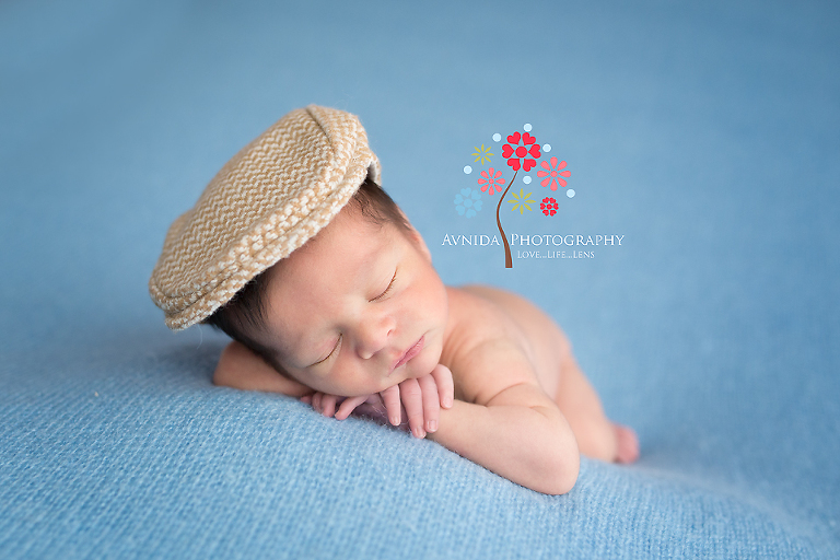 Ideas for Newborn Boy Clothes by Avnida Photography