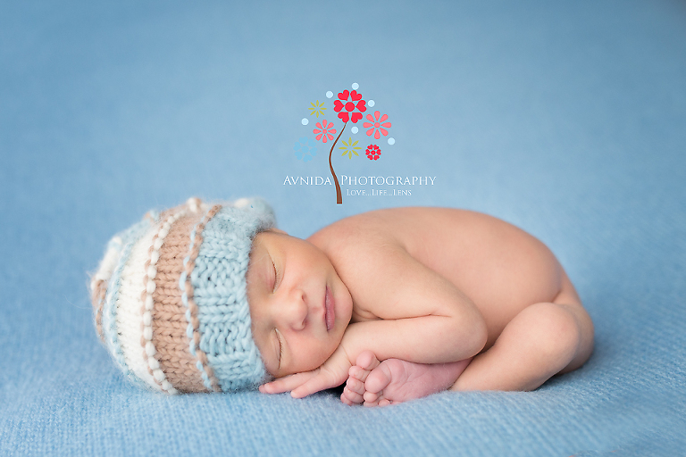 Newborn Ideas & Tips by Avnida Photography