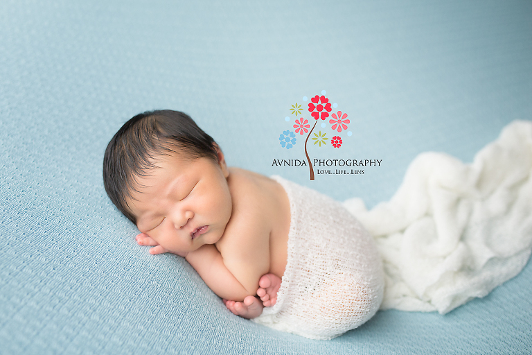 Newborn Photography Watchung NJ by Avnida Photography
