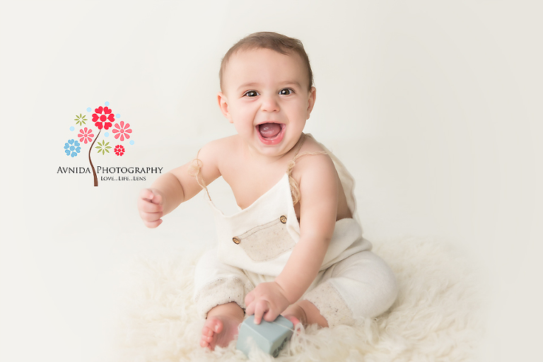 North NJ Baby Photographer - Let's go - I am ready for some action
