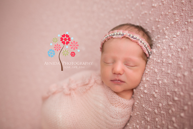 West Orange NJ newborn photographer