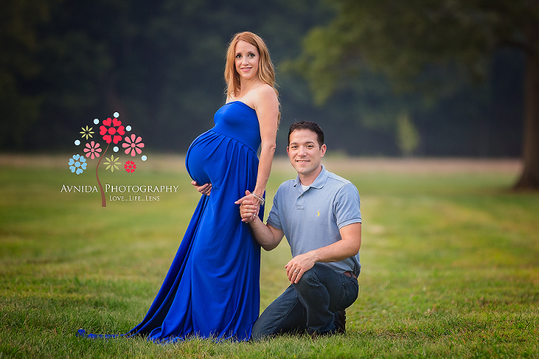 Verona NJ Maternity Photographer - Hand in Hand, mad in love with each other