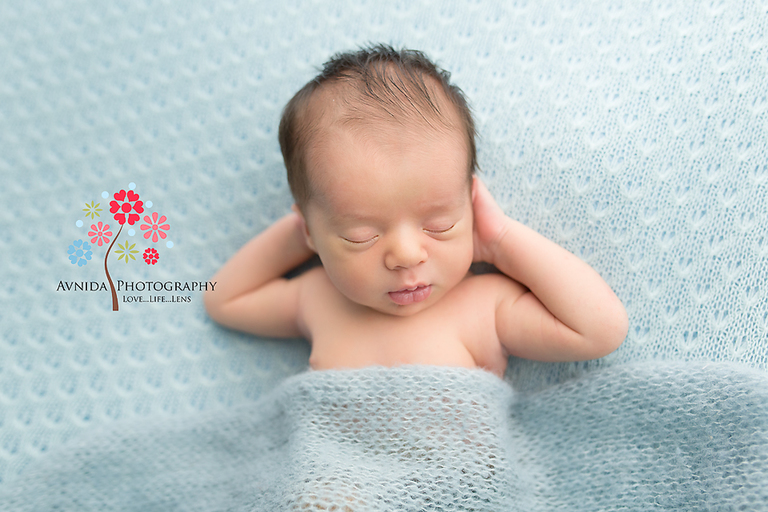 Baby Photographer New Jersey - my work here is done, time to kick back and relax