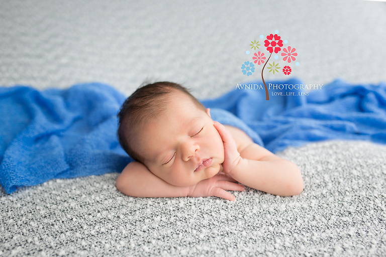 New Jersey Newborn Photographer - With or without the cap