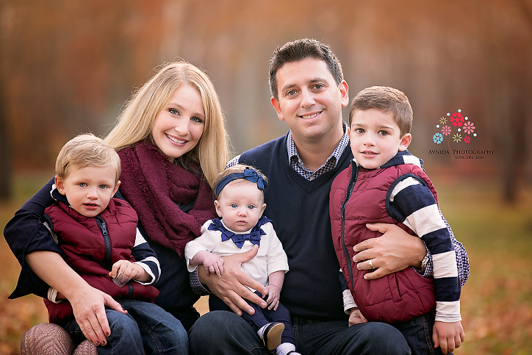 family portrait Belleville NJ - What a wonderfully beautiful family