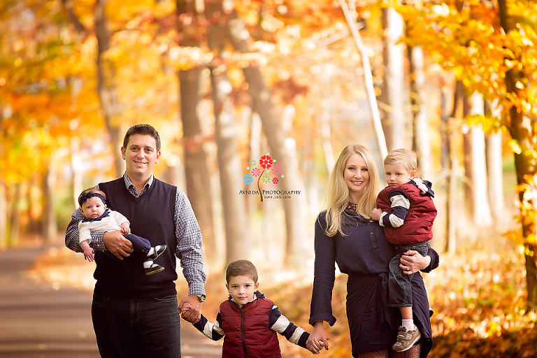 family portrait basking ridge nj - why you need a good photographer to stop the clock