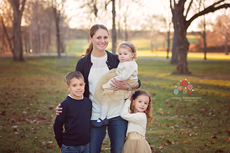 Family Photography - It is mommy time