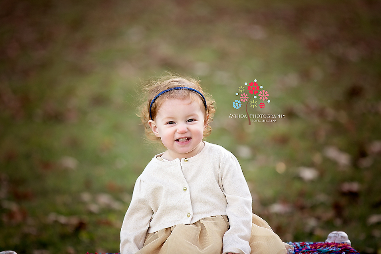 Family Pictures NJ - It is our favorite Baby Marcucci again - we love how this little newborn is blossoming into a beautiful toddler